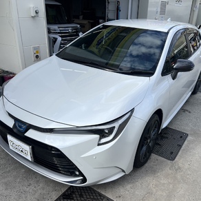 トヨタ・カローラフィールダー