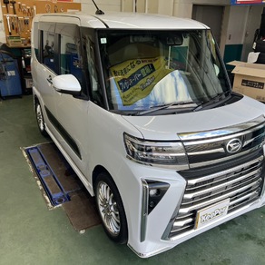 ダイハツ・タント