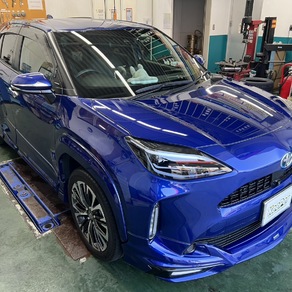 トヨタ・ヤリスクロス