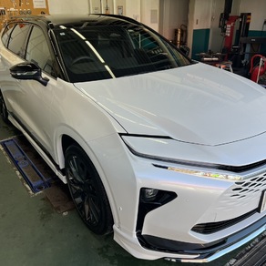 トヨタ・クラウンクロスオーバー