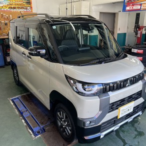 三菱・デリカミニ