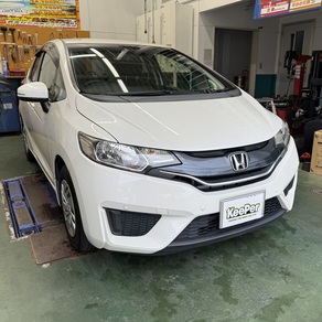 ホンダ・フィット