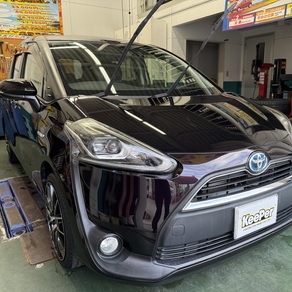 トヨタ・シエンタ