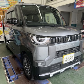 三菱・デリカミニ