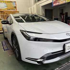 トヨタ・プリウス