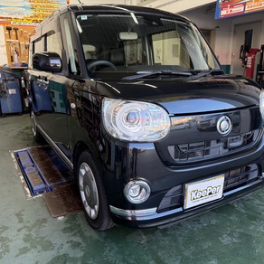 ダイハツ・ムーヴキャンバス