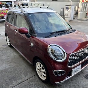 ダイハツ・キャスト