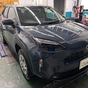 トヨタ・ヤリスクロス