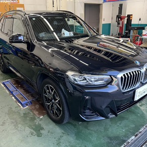 BMW・X3