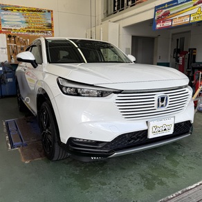 ホンダ・ヴェゼル