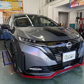 日産・ノート オーラ