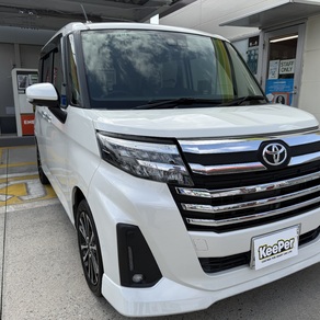 トヨタ・ルーミー