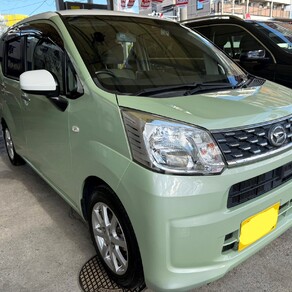 ダイハツ・ムーヴ