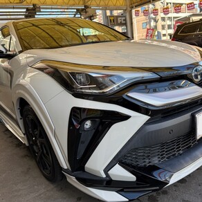 トヨタ・C-HR