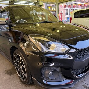 スズキ・スイフト