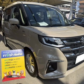 スズキ・ソリオ