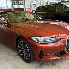 BMW・4シリーズ