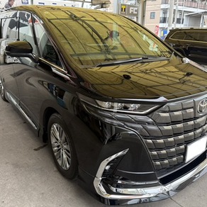 トヨタ・アルファード