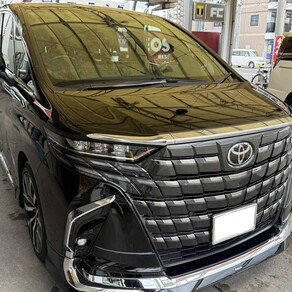 トヨタ・アルファード