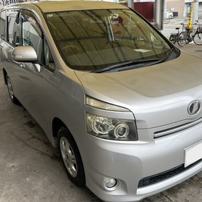 トヨタ・ノア
