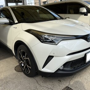 トヨタ・C-HR