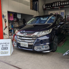 ホンダ・オデッセイ