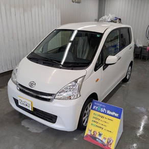 ダイハツ・ムーヴ