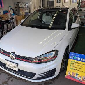 フォルクスワーゲン・ゴルフ