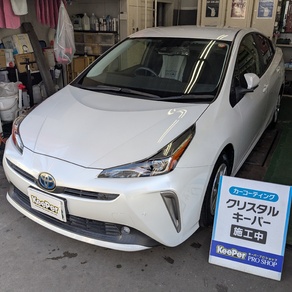 トヨタ・プリウス