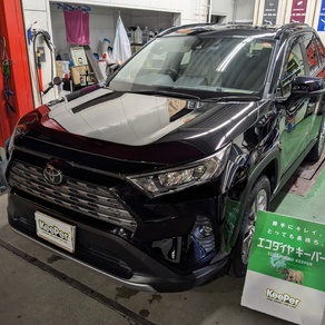 トヨタ・RAV4