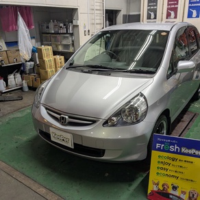 ホンダ・フィット