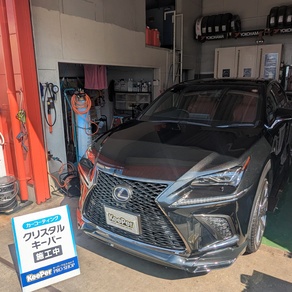 レクサス・NX