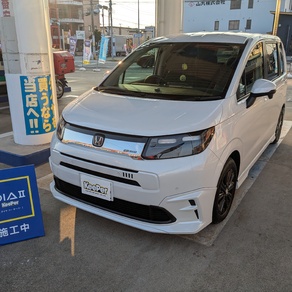 ホンダ・フリード
