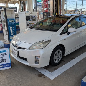 トヨタ・プリウス