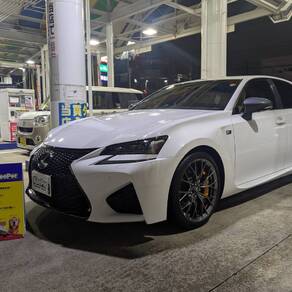 レクサス・GS