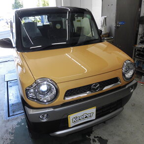 マツダ・フレア