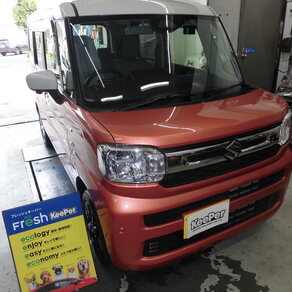 スズキ・スペーシア