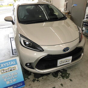 トヨタ・アクア