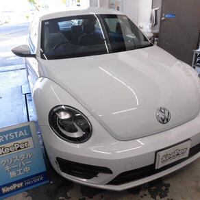 フォルクスワーゲン・ザ・ビートル