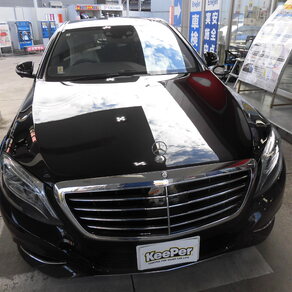 メルセデス・ベンツ・Sクラス