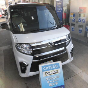 ダイハツ・タント