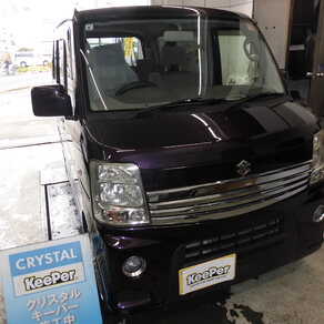 スズキ・エブリイ