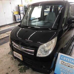 スズキ・パレット