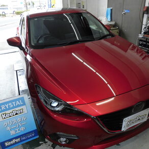 マツダ・アクセラ