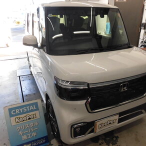 ホンダ・N-BOX カスタム