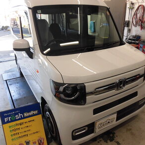 ホンダ・N-VAN