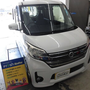 日産・ルークス