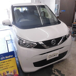 日産・デイズ