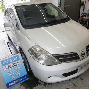 日産・ティーダ