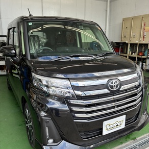 トヨタ・ルーミー